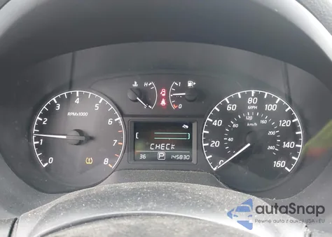 2013 Nissan Sentra S from USA, damaged, VIN 3N1AB7AP9DL758191